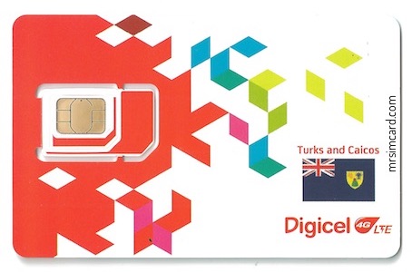 Digicel Turks Caicos Sim Card Mrsimcard - 1 digicel tci service plan