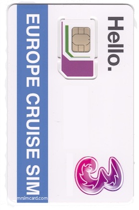 cruise sim card